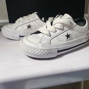 Converse One Star OX 758464C Infant sz 3 US